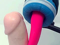 Stepsister, fuck my ass and make me feel like a slut, and I'll do the same to you - Sara Blonde and Salome Gil.