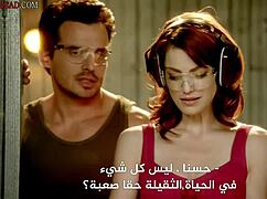 Ever watched femme fatales s02 e03 in arabic?