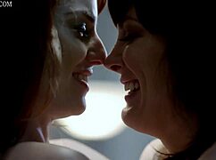 Ever watched femme fatales s02 e03 in arabic?