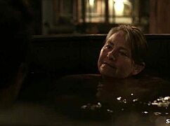 Wow! Gaby Hoffmann and Cherry Jones in Transparent 2014-2015