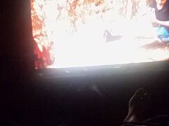 Hey, watch this hot masturbation session with cum and jizz everywhere 😏