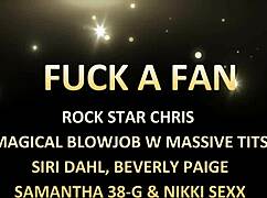 nikki sexx double worship session