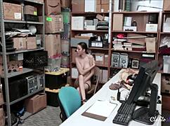 skinny french latina girl picked up for first time anal casting, riding and blowing like a whore.