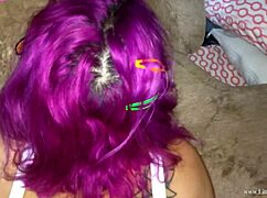 i creampie my hot little 18+ stepdaughter in doggystyle.