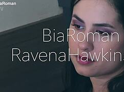 I love being tied up while my feet get worshipped 😍