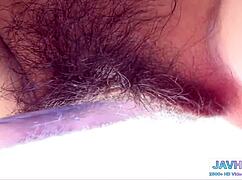 Come on, fuck my hairy Japanese pussy in this wild compilation!