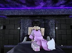 Roblox骑毛兽粗暴肛交😈