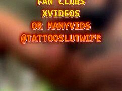 Shock in the Parking Lot with a Skirt-Challenge at Mall