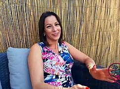 I'm Kyara, a naughty nurse testing my limits