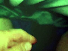 Two finger jack off demonstration for amateurs