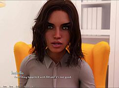 Exploring the chick route in Being a Dik 245