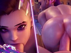 Hmv slut of the game - sombra - rondoudou media