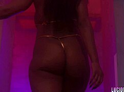 Lucidflix Damned With August Skye