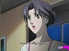 dominating my naughty stepmom with hardcore anal and tits 😈