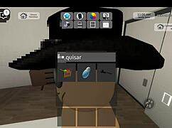 Brookhaven里操妹子干到射 - Roblox