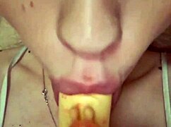 elzakom sweet pussy with toys and lingerie