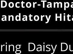 Doctor-Tampa Gives Freshman Intense Hitachi Orgasm!