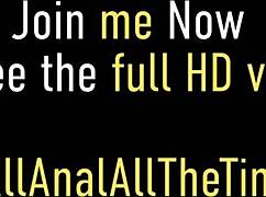 i love watching haley hollister ride hard dick for anal creampie