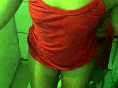 厨房里我给他美味口交求操