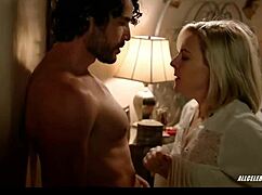 Helene Yorke Topless in Graves S01E03