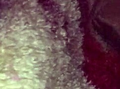 watch this latina get bent over for doggystyle