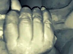 Hey, check out this ebony step sis squirting while riding that big cock! 💦🍑