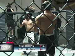 Two horny dudes fight for the right to fuck amy brookes butthole - anal