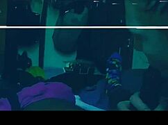 Sloppy blowjob with lots of saliva and deep throating