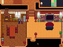 jodi from stardew valley gets fucked in this spanish parody part 1