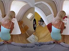 what taboo orgasm does this virtual blowjob celebration bring?