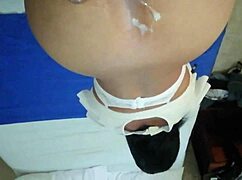 Perfect Ass Gets Fucked Hard In Hotel Room By My Cock!