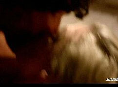 Helene Yorke Topless in Graves S01E03