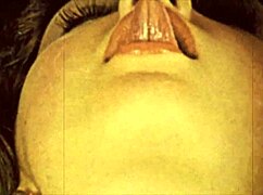 Secret emotions in vintage lesbian encounters