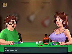 Summertime Saga 217 Game Adventure