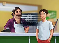 Summertime Saga 217 Game Adventure