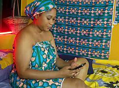 horny milf craves big black cock for her pussy