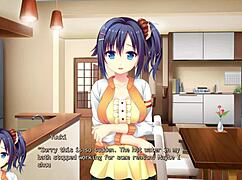 Watashi Ga Suki Nara Suki Tte Itte普通路线Yuuki Goshogawara色情场景2