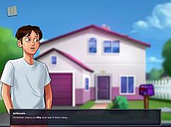 Summertime Saga 217 Game Adventure