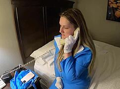 Indian servant creampies married American stewardess