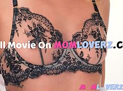 Horny stepmom Millie Morgan wants to breed