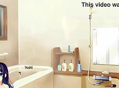 Watashi Ga Suki Nara Suki Tte Itte普通路线Yuuki Goshogawara色情场景2