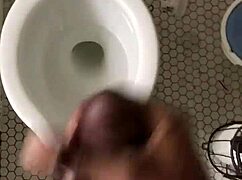 i had a good nut, stroking until i cum hard