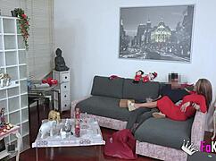 Colombian mom Vanessa guides an 18-year-old boy through his first steamy scene