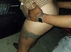 sexi puta mexicana gets fucked on the beach in public