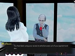 Alyna Plays with Monster Cock in Intense Creampie