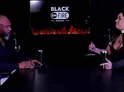 Safada stripper flaunts tits, craves small cock dp, learns anal with Kyra