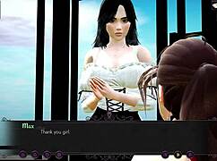 Alyna Plays with Monster Cock in Intense Creampie