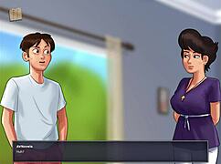 Summertime Saga 217 Game Adventure