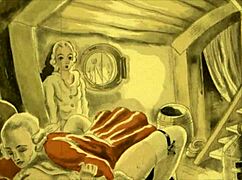 Vintage Erotic Drawings Showcase Hairy Retro Art From Antique Times