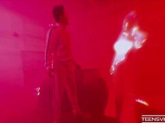 Building her up in taboo reality: Seth Gamble fucks petite Molly Little 18+